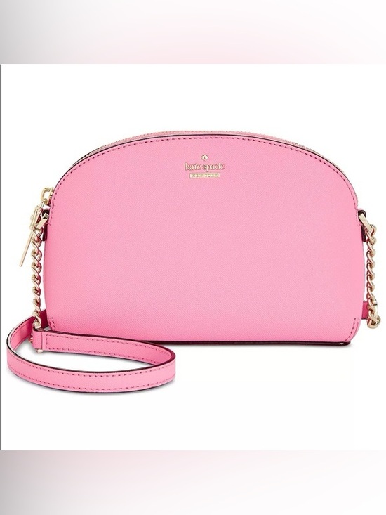 kate spade Handbags - NWT Kate Spade Cameron Street Hilli Small Saffiano Leather Crossbody